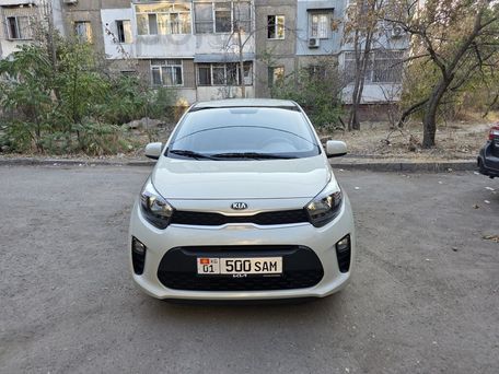 Kia Morning, 2019 — 照片 1
