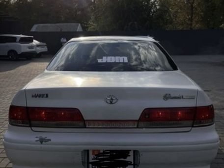 Toyota Mark II, 2000 — photo 7