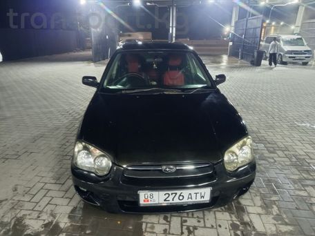 Subaru Impreza, 2003 — сүрөт 2