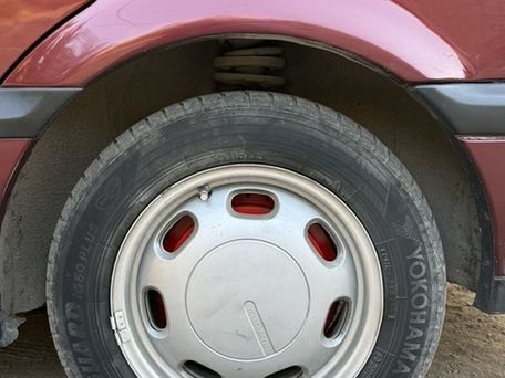 Volkswagen Passat, 1994 — photo 5