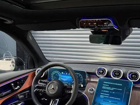 Mercedes-Benz GLC, 2026 — photo 4