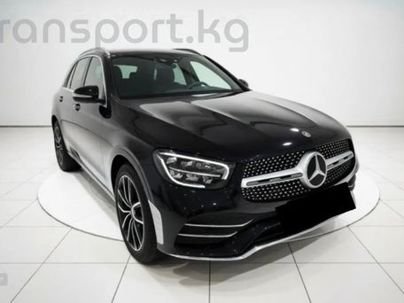 Mercedes-Benz GLC, 2020 — фото 1