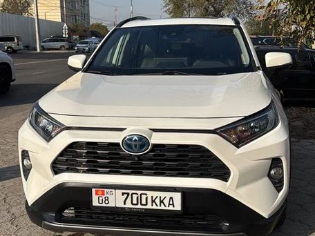 Toyota RAV4, 2020 — photo 5