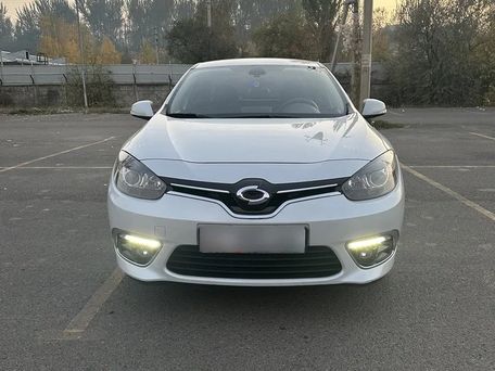 Renault Samsung SM3, 2018 — 照片 1