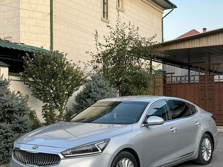 Kia K7, 2018 — 照片 2