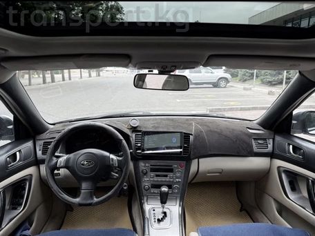 Subaru Legacy, 2004 — 照片 2