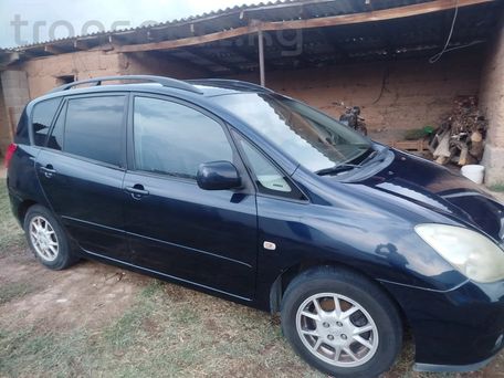 Toyota Corolla Verso, 2002 — 照片 4