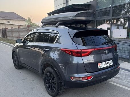 Kia Sportage, 2018 — 照片 12