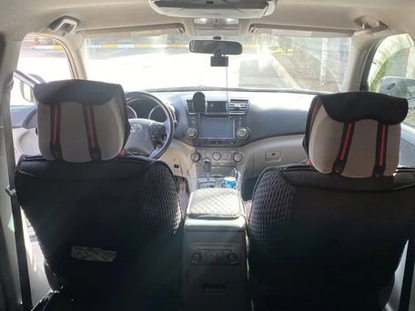 Toyota Highlander, 2007 — 照片 4
