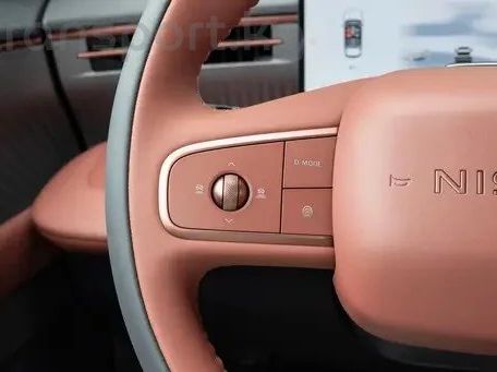 Nissan NX8, 2026 — фото 16
