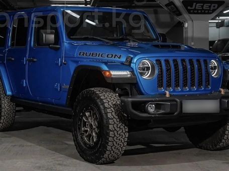 Jeep Wrangler, 2023 — фото 2