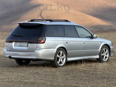 Subaru Legacy, 2002 — 照片 6