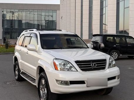 Lexus GX, 2023