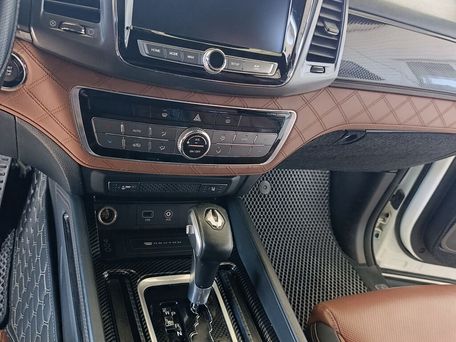 SsangYong Rexton, 2019 — 照片 8