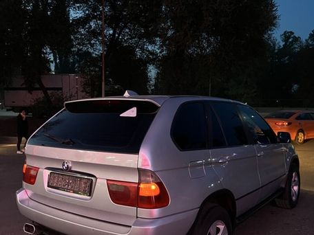 BMW X5, 2000 — photo 6
