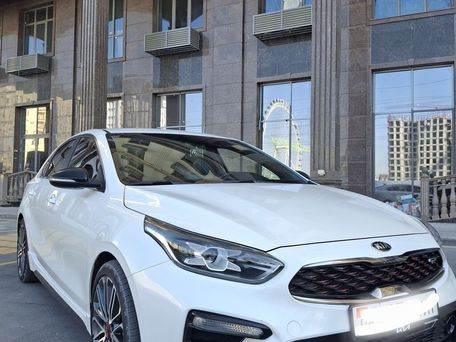 Kia Ceed GT, 2019 — 照片 3