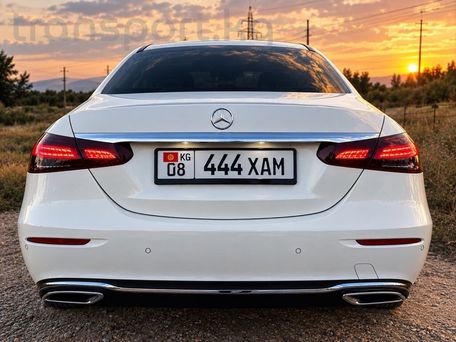 Mercedes-Benz E-Класс, 2020 — фото 4