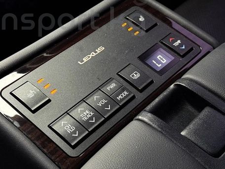 Lexus ES, 2001 — фото 10