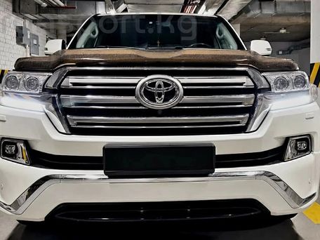 Toyota Land Cruiser, 2015