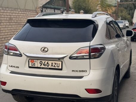 Lexus RX, 2013 — photo 6