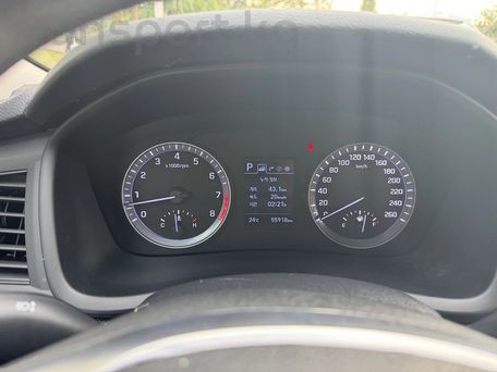 Hyundai Sonata, 2021 — сүрөт 7