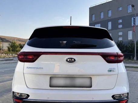 Kia Sportage, 2019 — 照片 5