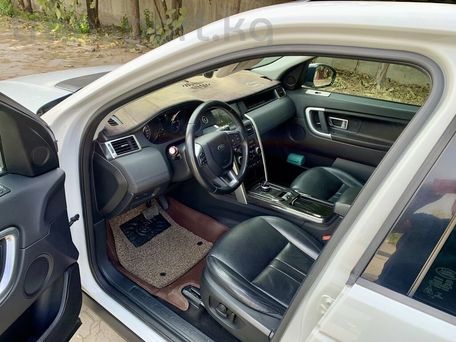 Land Rover Discovery Sport, 2019 — 照片 7