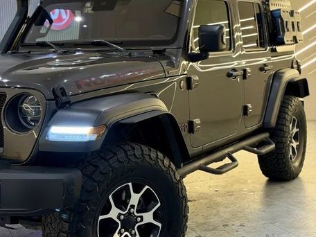 Jeep Wrangler, 2023 — фото 5