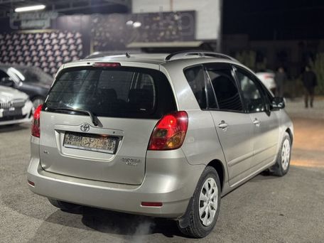 Toyota Corolla Verso, 2004 — сүрөт 6