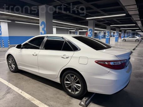 Toyota Camry, 2015 — фото 6