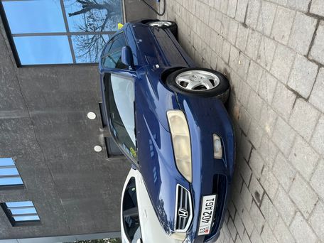 Honda Accord, 2001