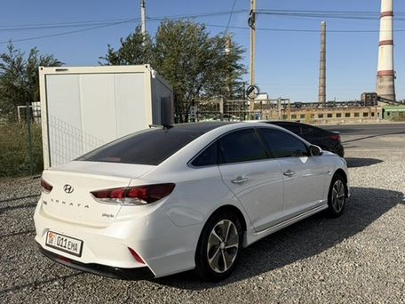 Hyundai Sonata, 2020 — сүрөт 8