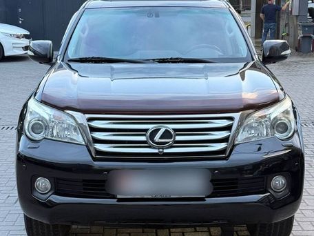 Lexus GX, 2012 — photo 5