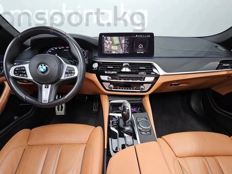 BMW 5 серии, 2020 — фото 5