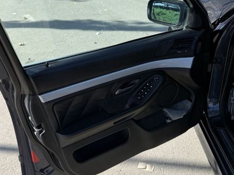 BMW 5 Series, 2002 — сүрөт 6