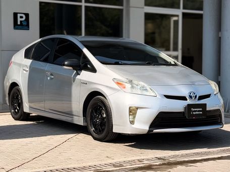Toyota Prius, 2013 — фото 4