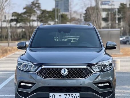 SsangYong Rexton, 2019 — photo 3