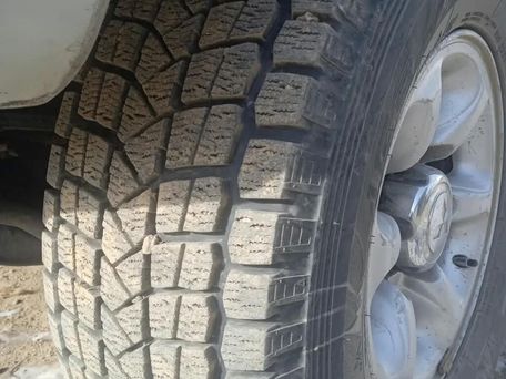 Mitsubishi Pajero, 1996 — 照片 7