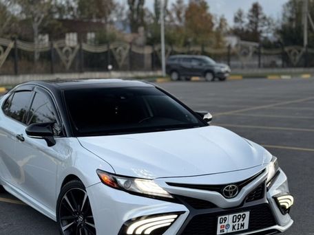 Toyota Camry, 2019