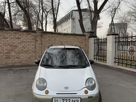 Daewoo Matiz, 2003