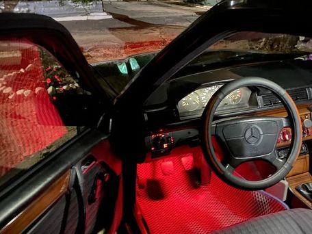 Mercedes-Benz W124, 1992 — 照片 5