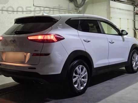 Hyundai Tucson, 2023 — фото 2