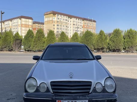 Mercedes-Benz E-Класс, 2001 — фото 1