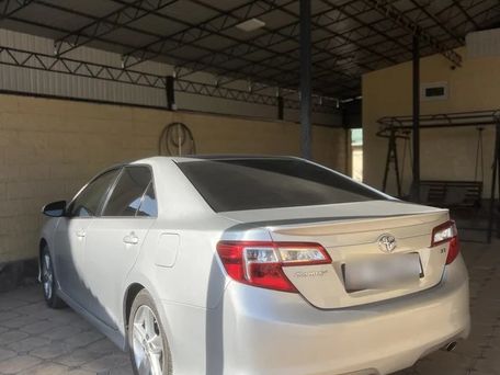 Toyota Camry, 2013 — фото 3