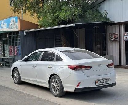 Hyundai Sonata, 2018 — фото 4