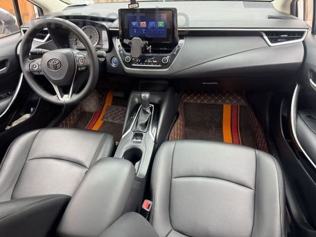 Toyota Corolla, 2022 — photo 11