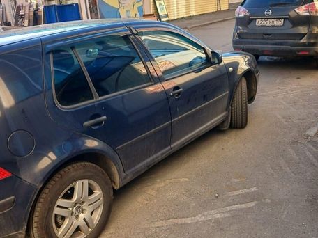 Volkswagen Golf, 2003 — photo 5