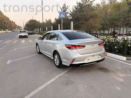 Hyundai Sonata, 2020 — 照片 4