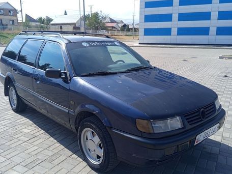 Volkswagen Passat, 1996