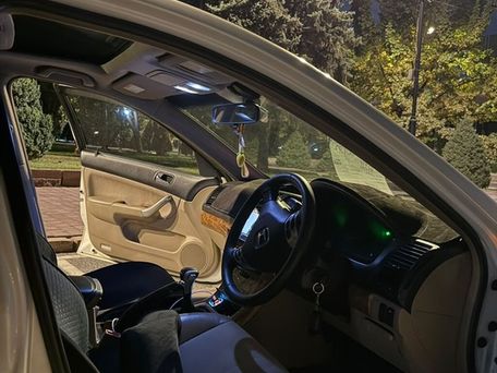 Honda Accord, 2003 — photo 6